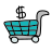 Carrito de compras icon