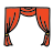 doodle style 배경 icon