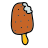 Ice Pop Giallo icon