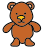 doodle style 장난감 icon