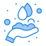hand washing icon
