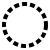 ios 17 filled style inaktiver zustand icon
