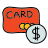 銀行カードドル icon