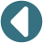 infographic style sort left icon