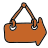 doodle style sign pointing right icon