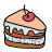 Cake icon