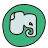 doodle style evernote icon