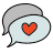 Love Message icon