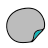 doodle style sticker icon
