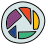 doodle style picasa icon