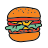 doodle style hamburger icon
