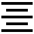 ios 17 filled style align center icon