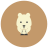 Oso polar icon