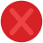 Cancel icon