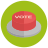 Abstimmen Button icon