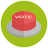 Botão Vote icon