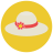 凉帽 icon