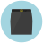 Falda de tubo icon