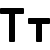 ios 17 filled style lowercase icon