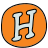 doodle style hyves icon