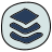 doodle style buffer icon