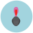 infographic style truthahn icon