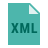 XML文件 icon