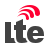 LTE icon