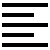 ios 17 filled style linksbündig icon