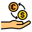 currency exchange icon