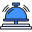 desk bell icon