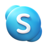 Skype 2019 icon