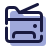 pulsar color style 복사기 icon
