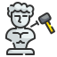 sculpture icon