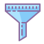 cute color style conversion icon