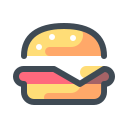 Cheeseburger icon