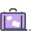 Carry-On Luggage icon