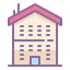 cute color style abteilung icon