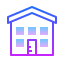 gradient style abteilung icon
