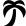 windows metro style palme icon