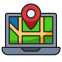 Mappa icon