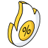 Flame Discount icon