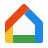 color style google home icon