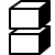 ios 17 filled style stacking icon