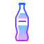 gradient style 식품 패스트 푸드 street food 09 icon