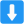 하향 방향 icon