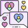 chat icon