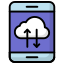 Cloud Phone icon