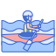 kayaking icon