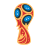 Чемпионат мира по футболу 2018 icon